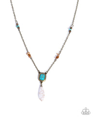 Southwestern Staple - Multi - Necklace