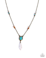 Southwestern Staple - Multi - Necklace