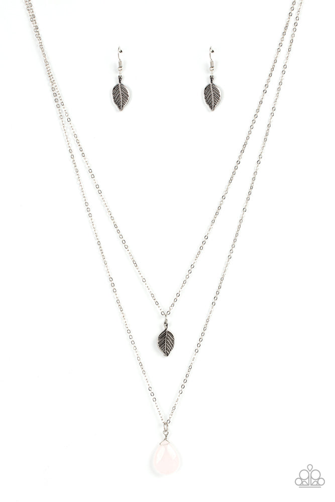 Natural Essence - Pink - Necklace