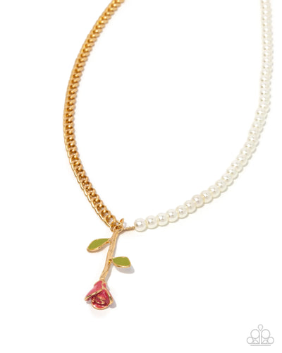 Belles Radiance - Pink - Necklace