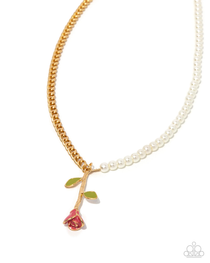 Belles Radiance - Pink - Necklace