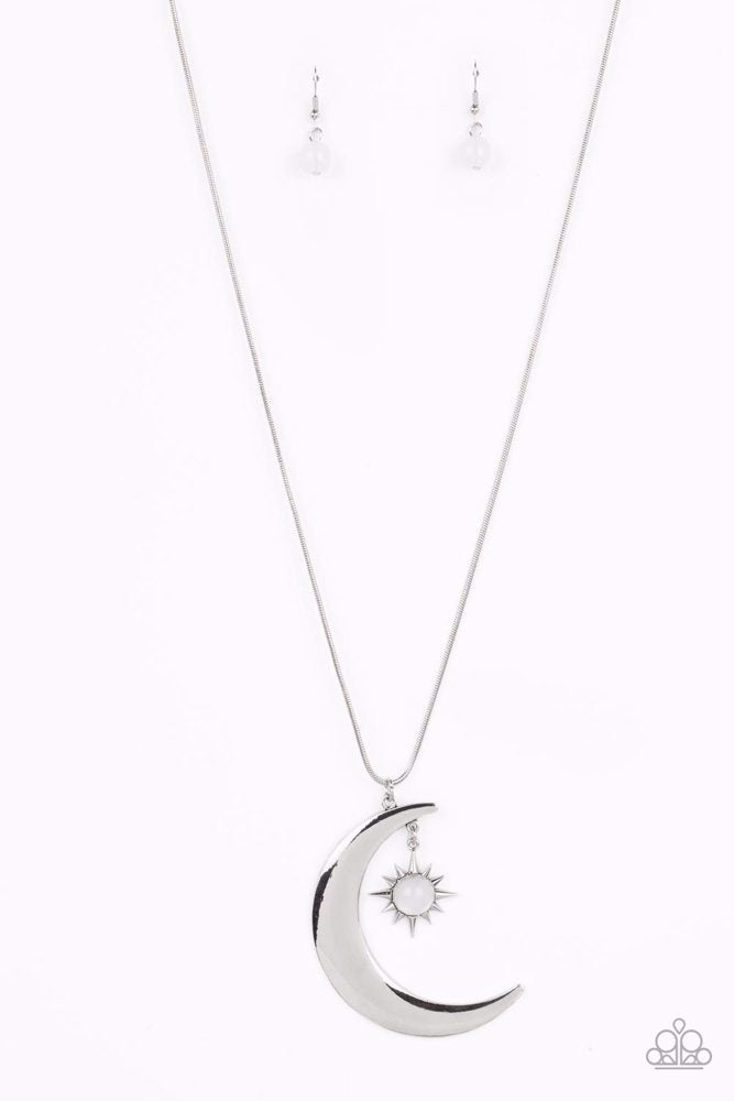 Astral Ascension - White - Necklace