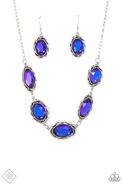 Regal Renaissance - Multi - Necklace