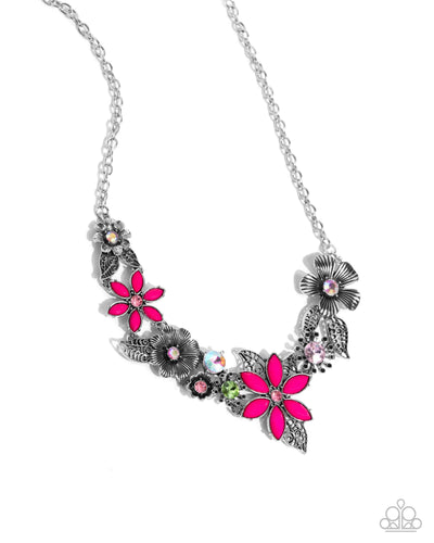 GARDEN My Sparkle - Pink - Necklace