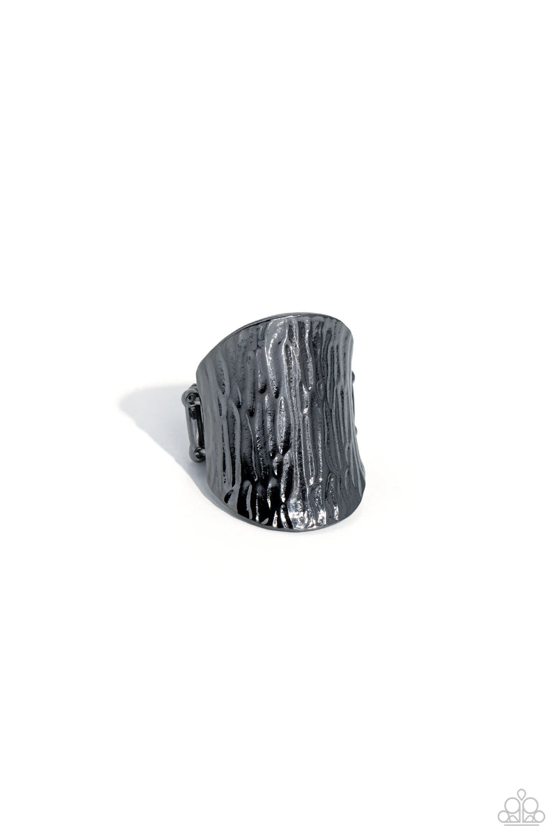 Woodland Pixie - Black - Ring