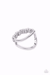 Fill The Gap - Silver - Ring