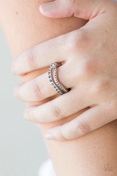 Elite Squad - Silver - Ring