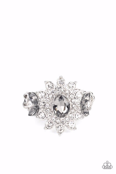 The Princess and The FROND - Silver - Ring