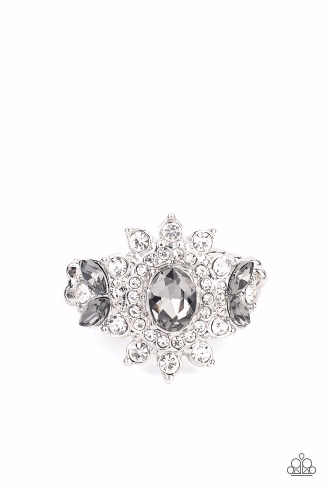 The Princess and The FROND - Silver - Ring