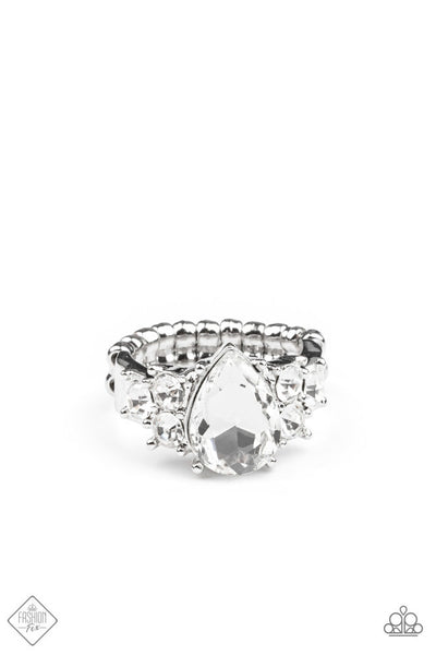 Happily Ever Eloquent - Ring