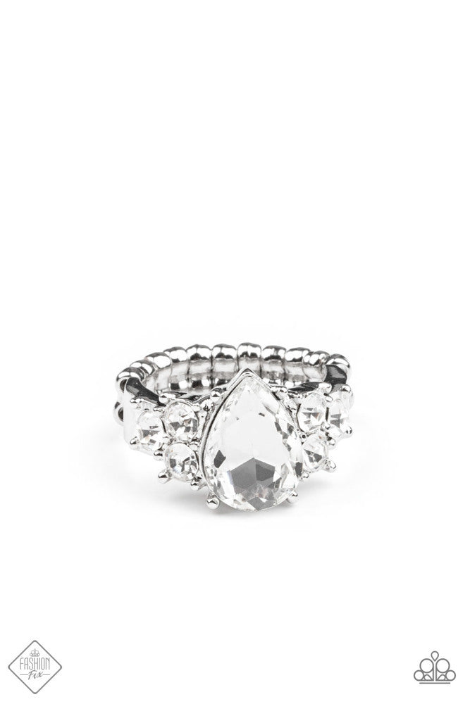 Happily Ever Eloquent - Ring