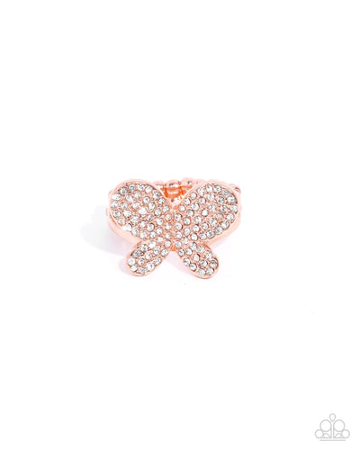 Aerial Anthem - Copper - Ring