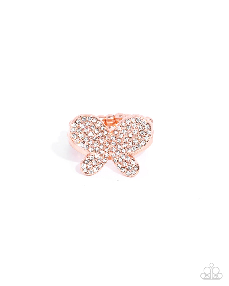Aerial Anthem - Copper - Ring