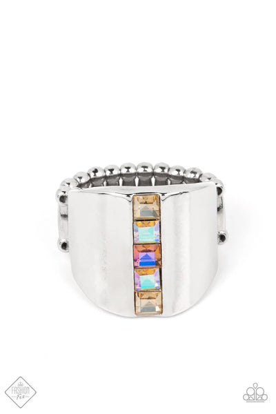 Thrifty Trendsetter - Multi - Ring