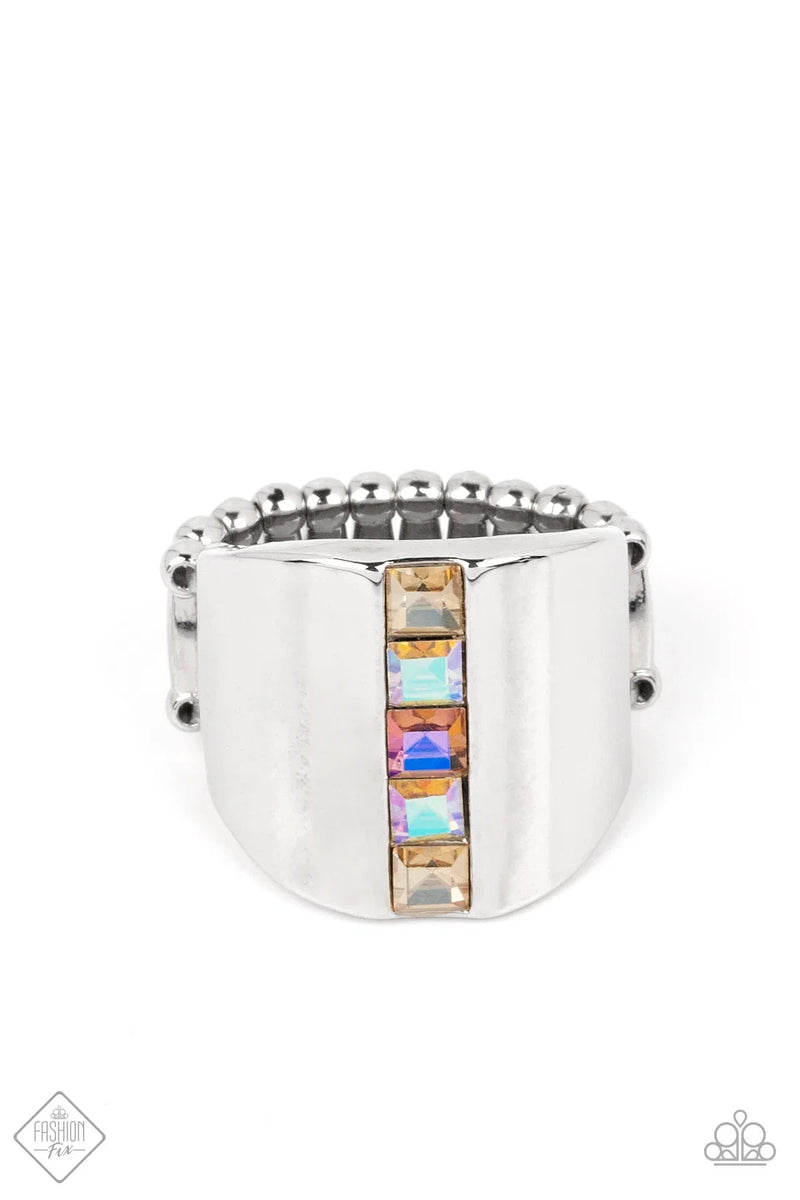 Thrifty Trendsetter - Multi - Ring