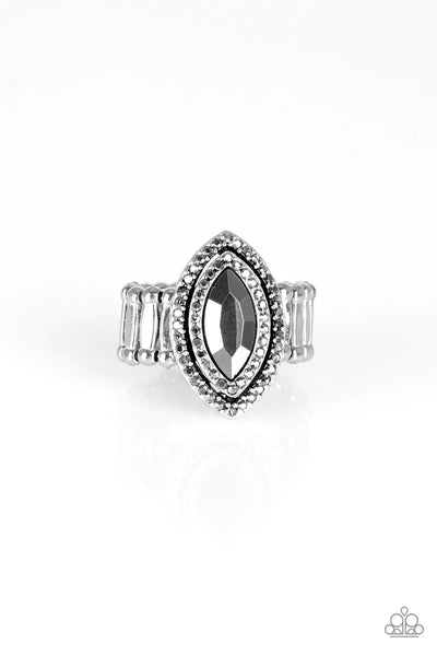 Modern Millionaire - Silver - Ring