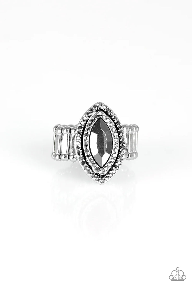 Modern Millionaire - Silver - Ring