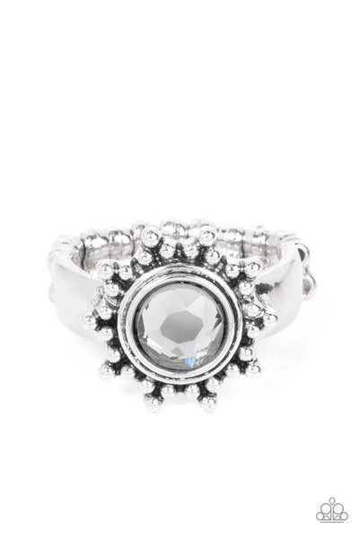 Expect Sunshine and REIGN - Silver - Ring