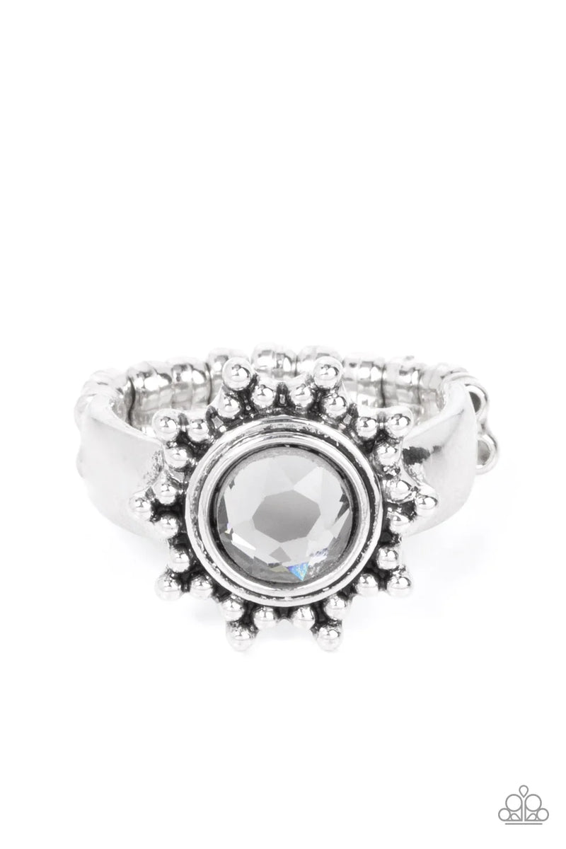 Expect Sunshine and REIGN - Silver - Ring