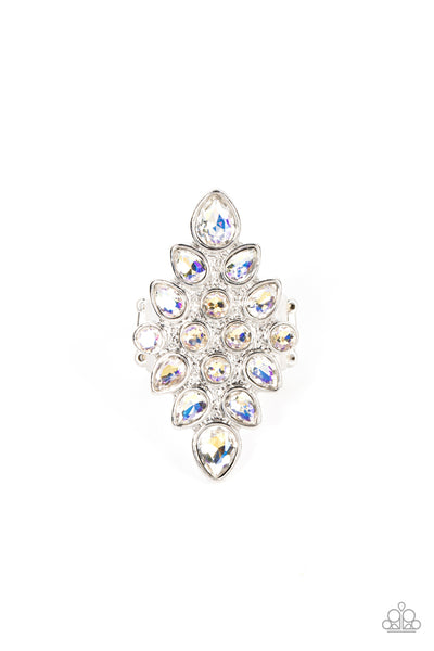 Combustible Iridescence - White - Ring