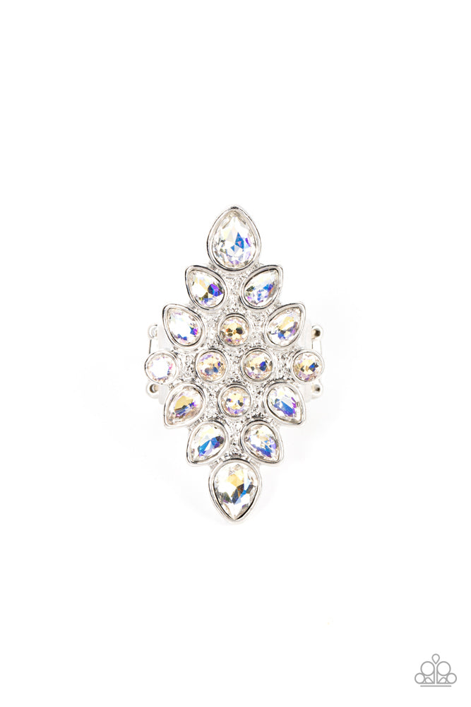 Combustible Iridescence - White - Ring