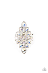 Combustible Iridescence - White - Ring