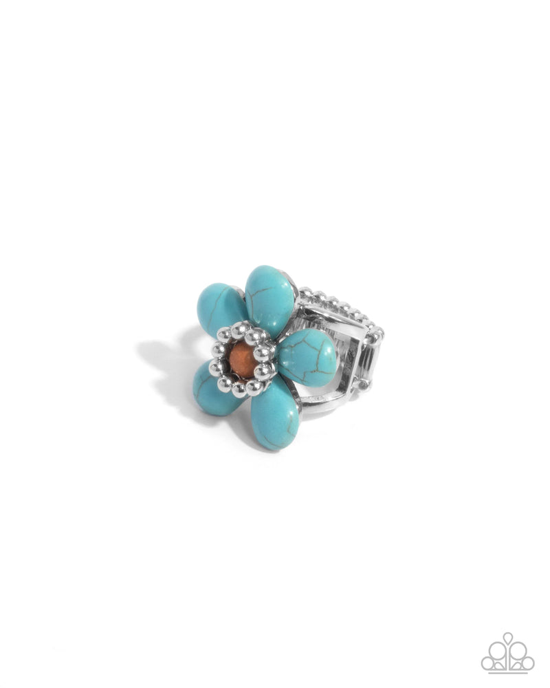 Stony Solidarity - Blue - Ring