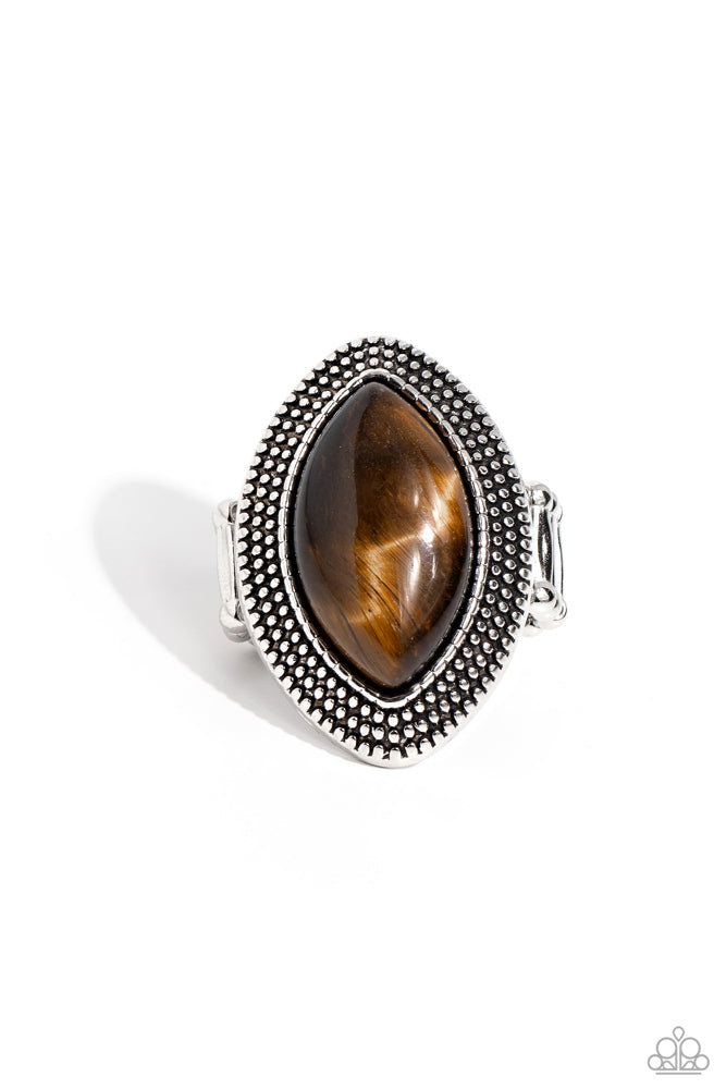 Artisanal Apothecary - Brown - Ring