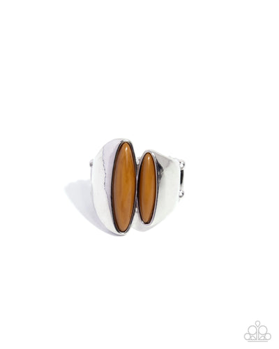 Dramatic Duel - Brown - Ring