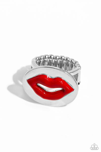 Lip Labor - Red - Ring