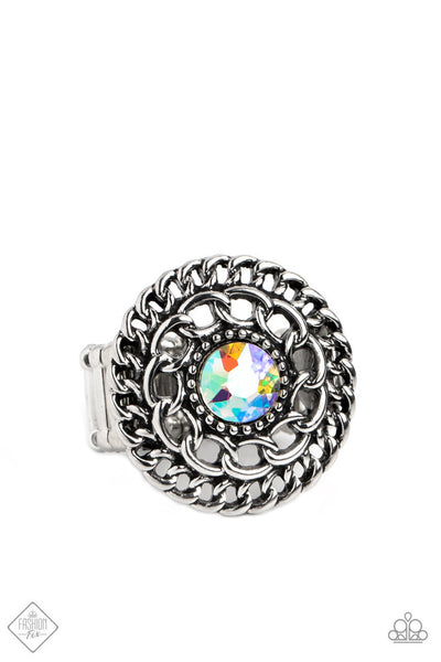 Botanical Backdrop - Multi - Ring