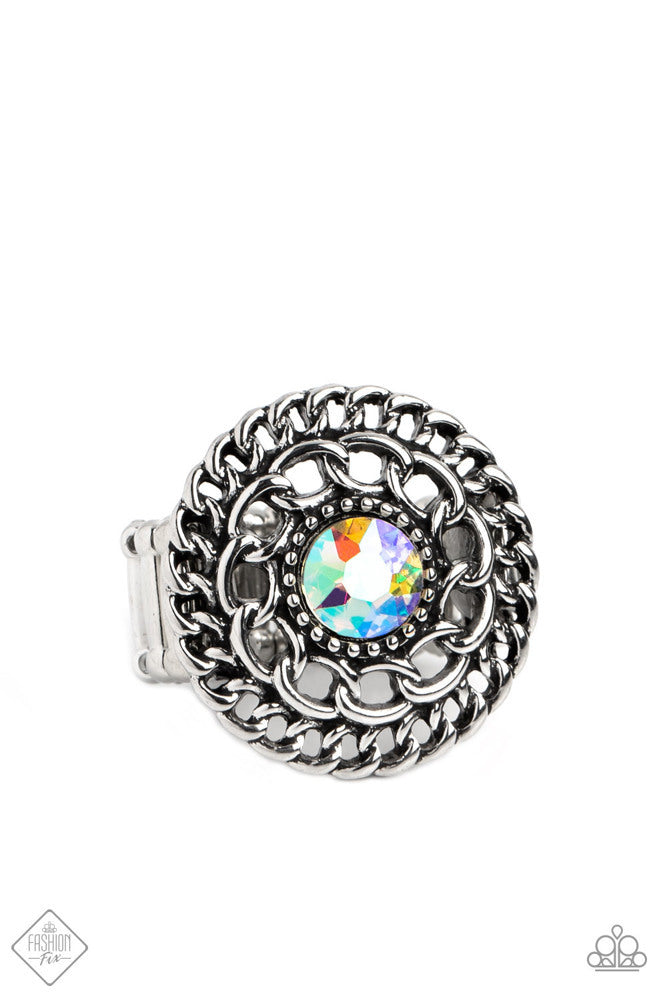 Botanical Backdrop - Multi - Ring