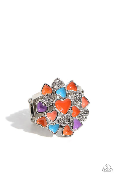 Gimme Some Lovin - Orange - Ring