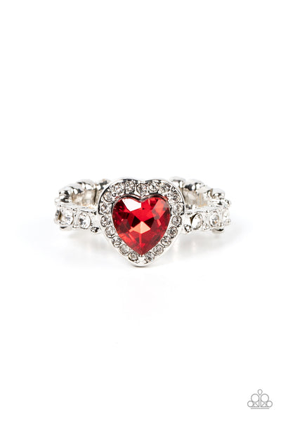 Romantic Reputation - Red - Ring