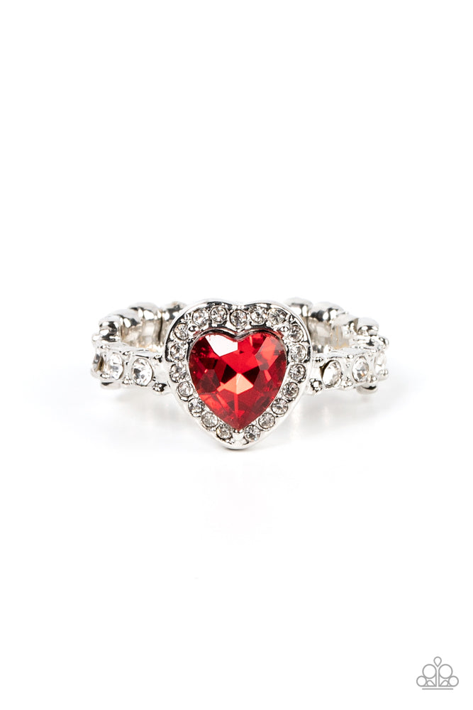 Romantic Reputation - Red - Ring