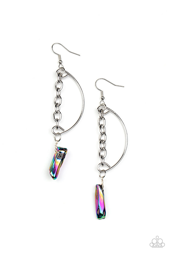 Yin to My Yang - Multi - Earring