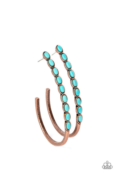 Artisan Soul - Copper - Earring