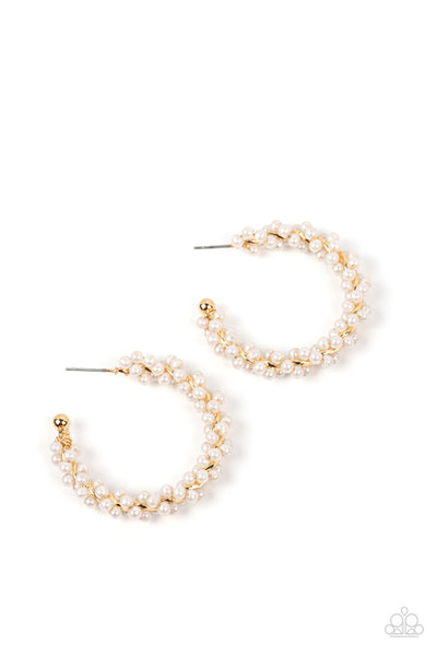 Yacht Royale - Gold - Earring