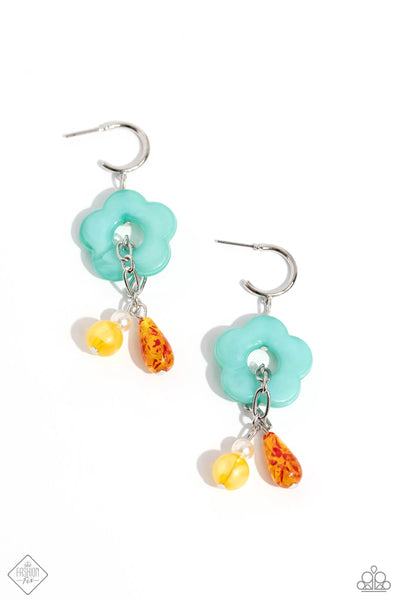 Gone Stir DAISY - Multi - Earring