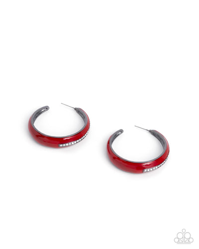 Uniquely Unexpected - Multi - Earring