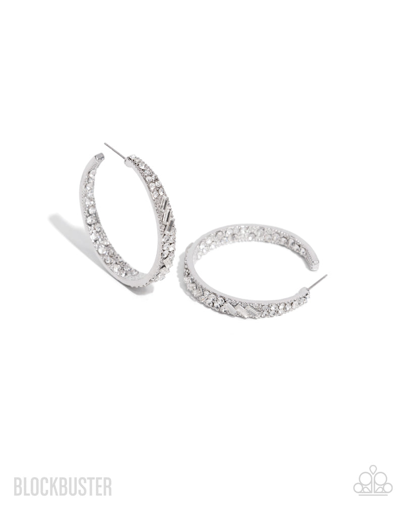 GLITZY By Association - Earring