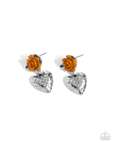 Girly Grade - Brown - Earring