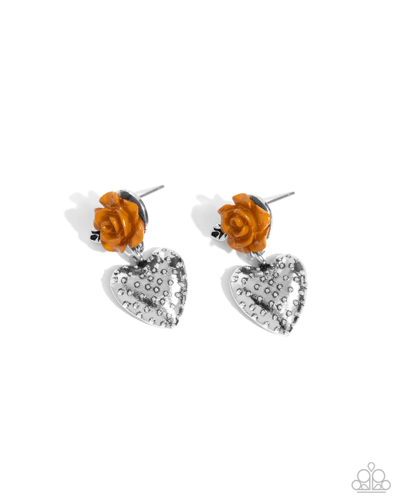 Girly Grade - Brown - Earring