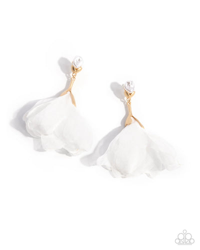 Corps de Ballet - Gold - Earring