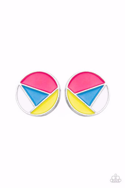 Artistic Expression - Multi - Earring
