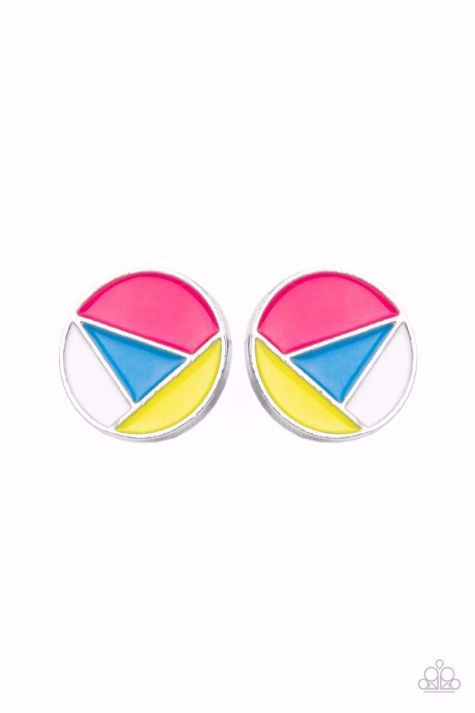 Artistic Expression - Multi - Earring