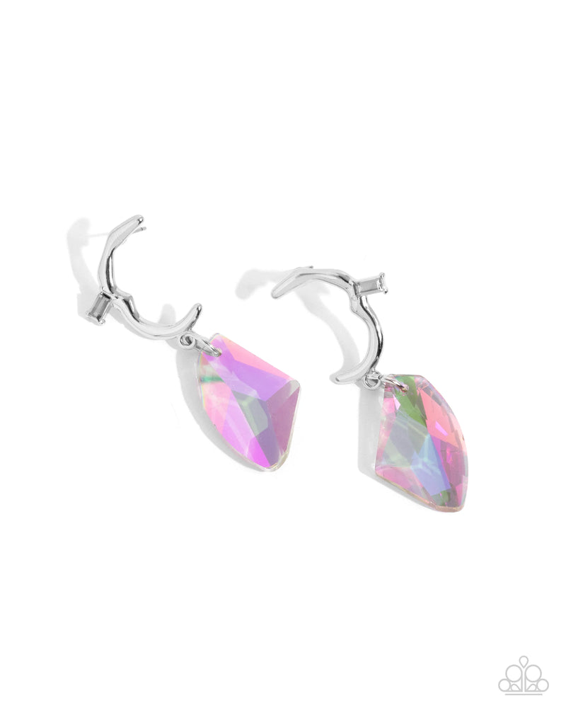 Savory Side - Multi - Earring