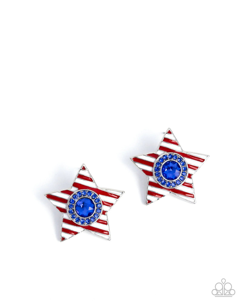 American Aesthetic - Multi - Earring