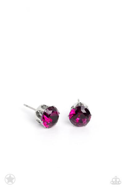 Just In TIMELESS - Pink - Earring