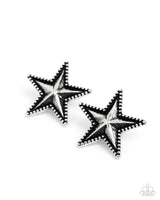 Staunch Studs - Silver - Earring